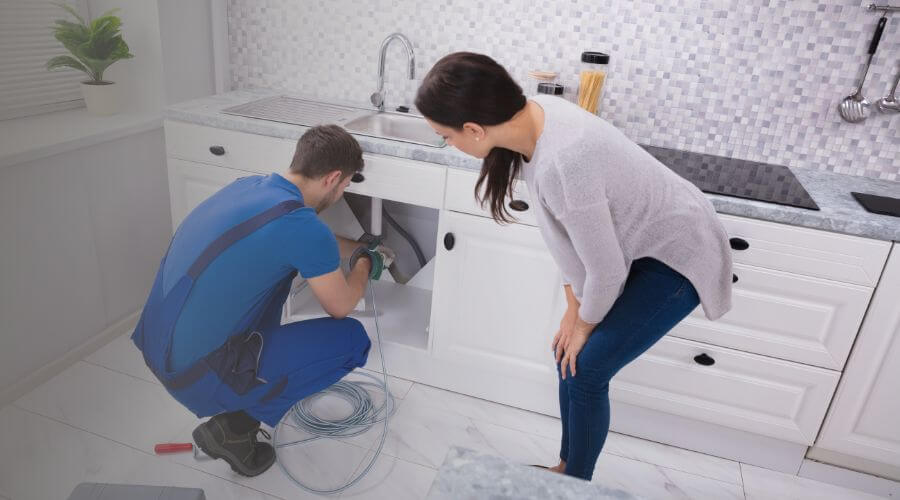 Professional same day plumber in Maury, NC